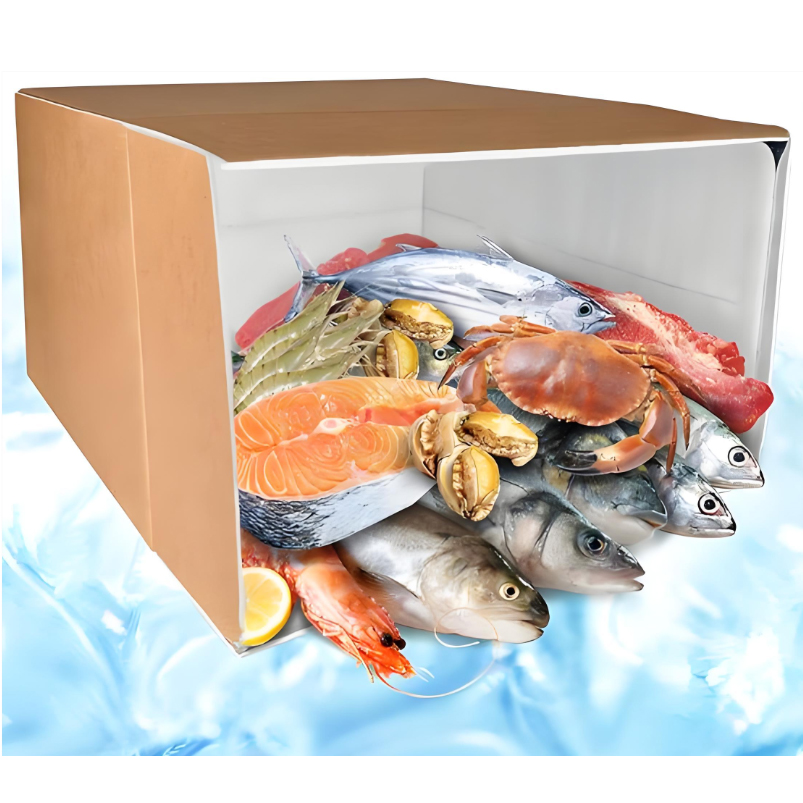 冷链保鲜包装箱