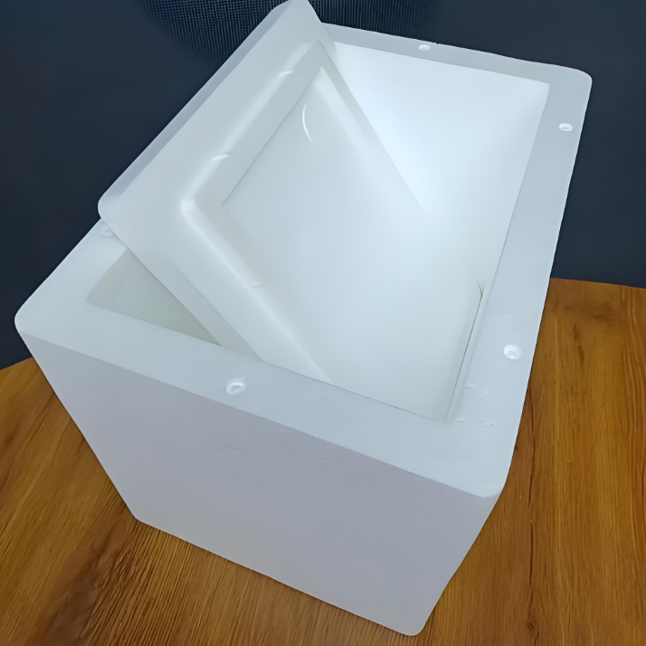可按需定制冷链保鲜包装箱