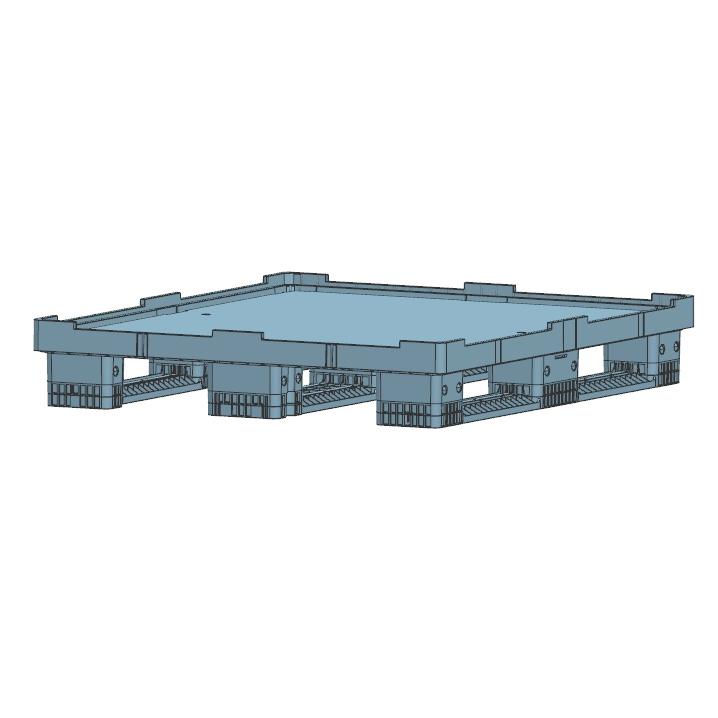 新能源电池包装