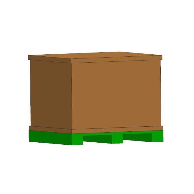 一次性电池包装