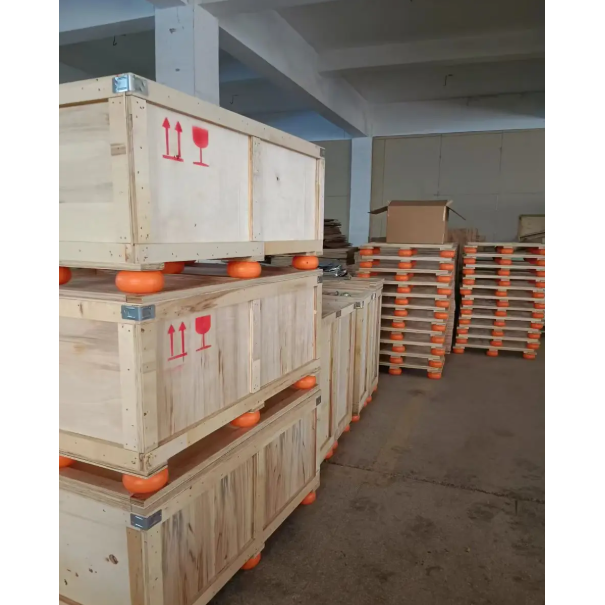 木托盘及木箱包装