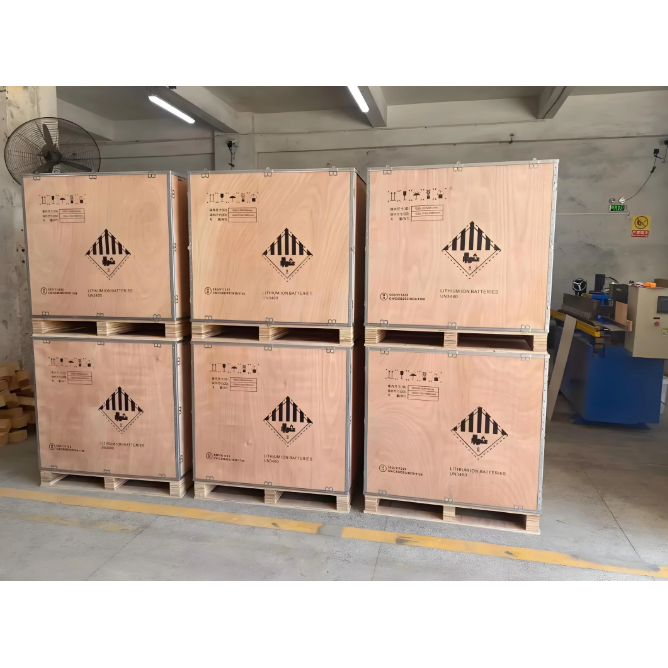 木托盘及木箱包装