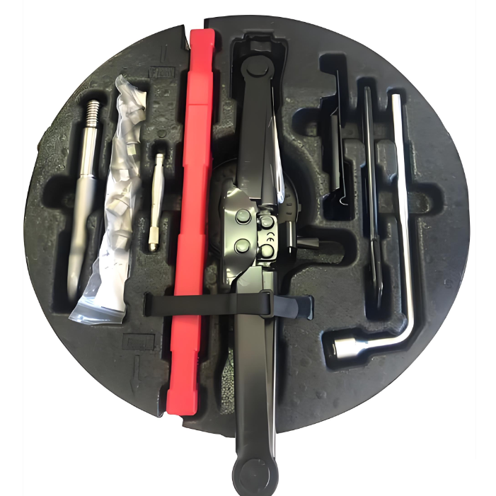 汽车EPP工具箱包装