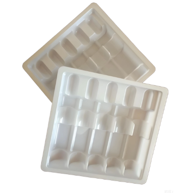 医药试剂底托包装