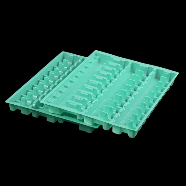 医药试剂底托包装